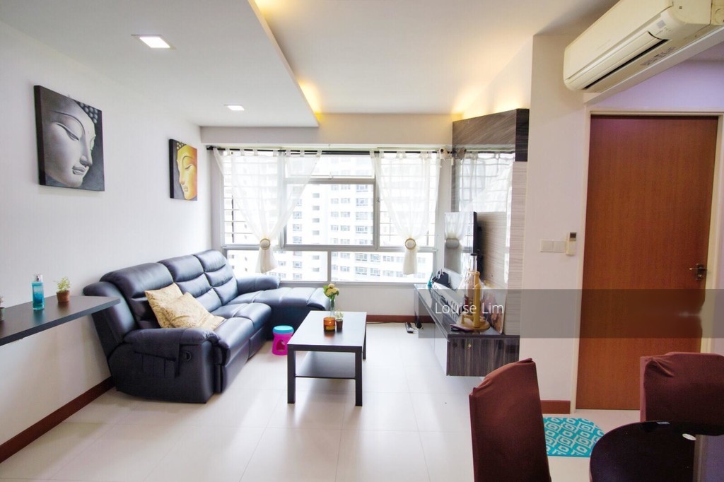 Blk 432A Sengkang West Way (Sengkang), HDB 3 Rooms #186222602